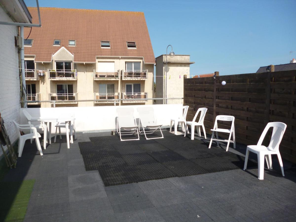 Gentlemen Appartement Au Premier Etage A 50 Metres De La Mer Sangatte Luaran gambar