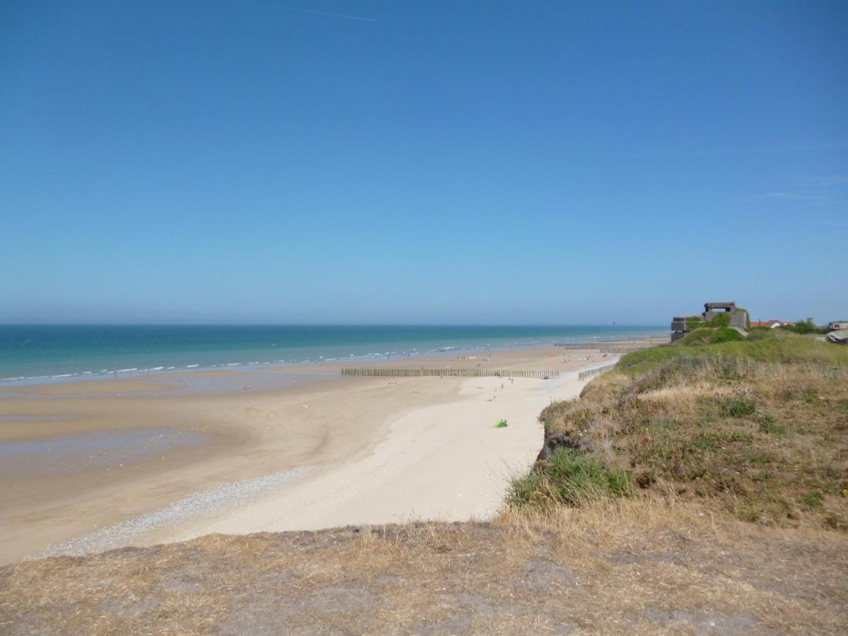 Gentlemen Appartement Au Premier Etage A 50 Metres De La Mer Sangatte Luaran gambar