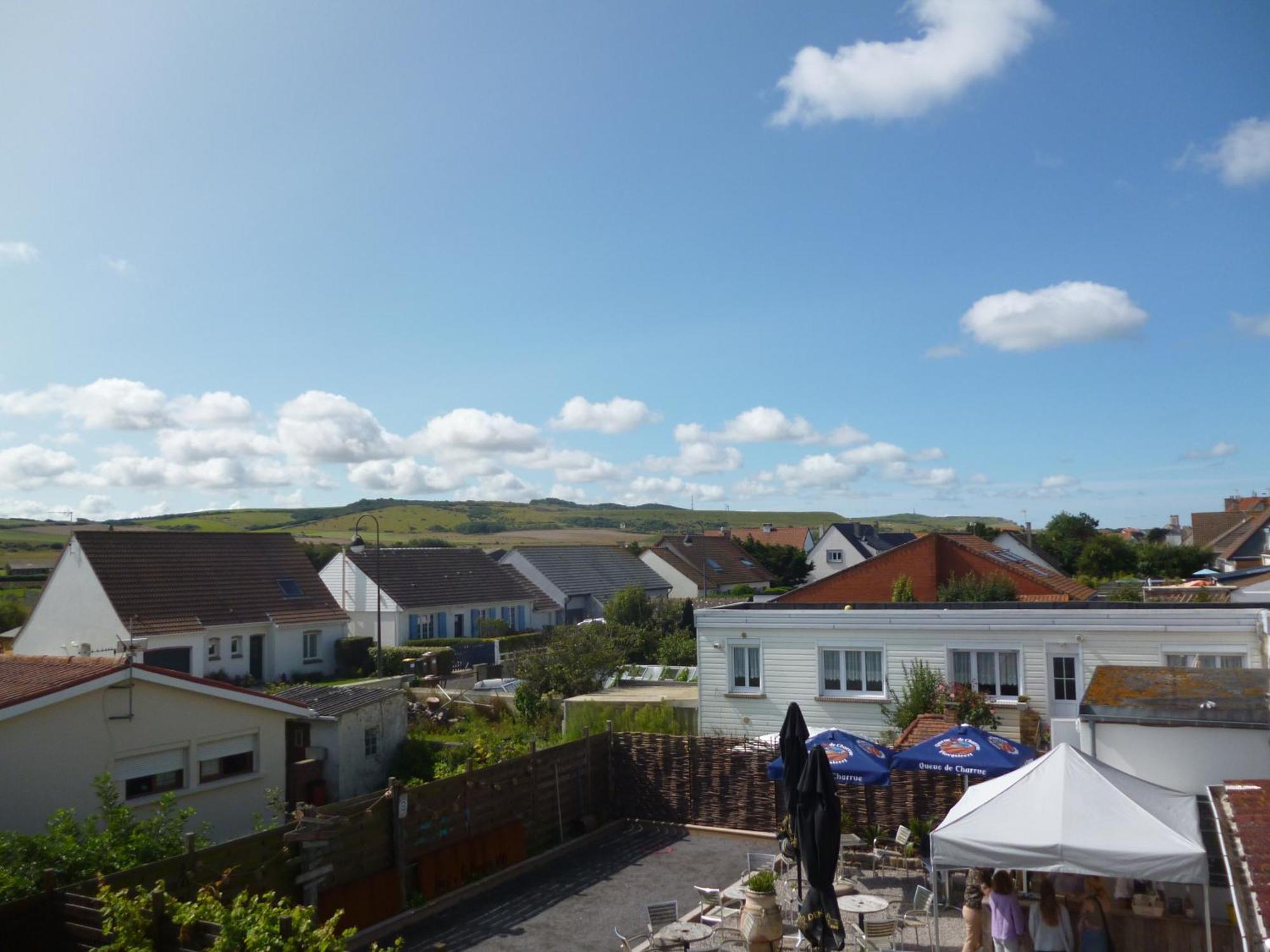 Gentlemen Appartement Au Premier Etage A 50 Metres De La Mer Sangatte Luaran gambar
