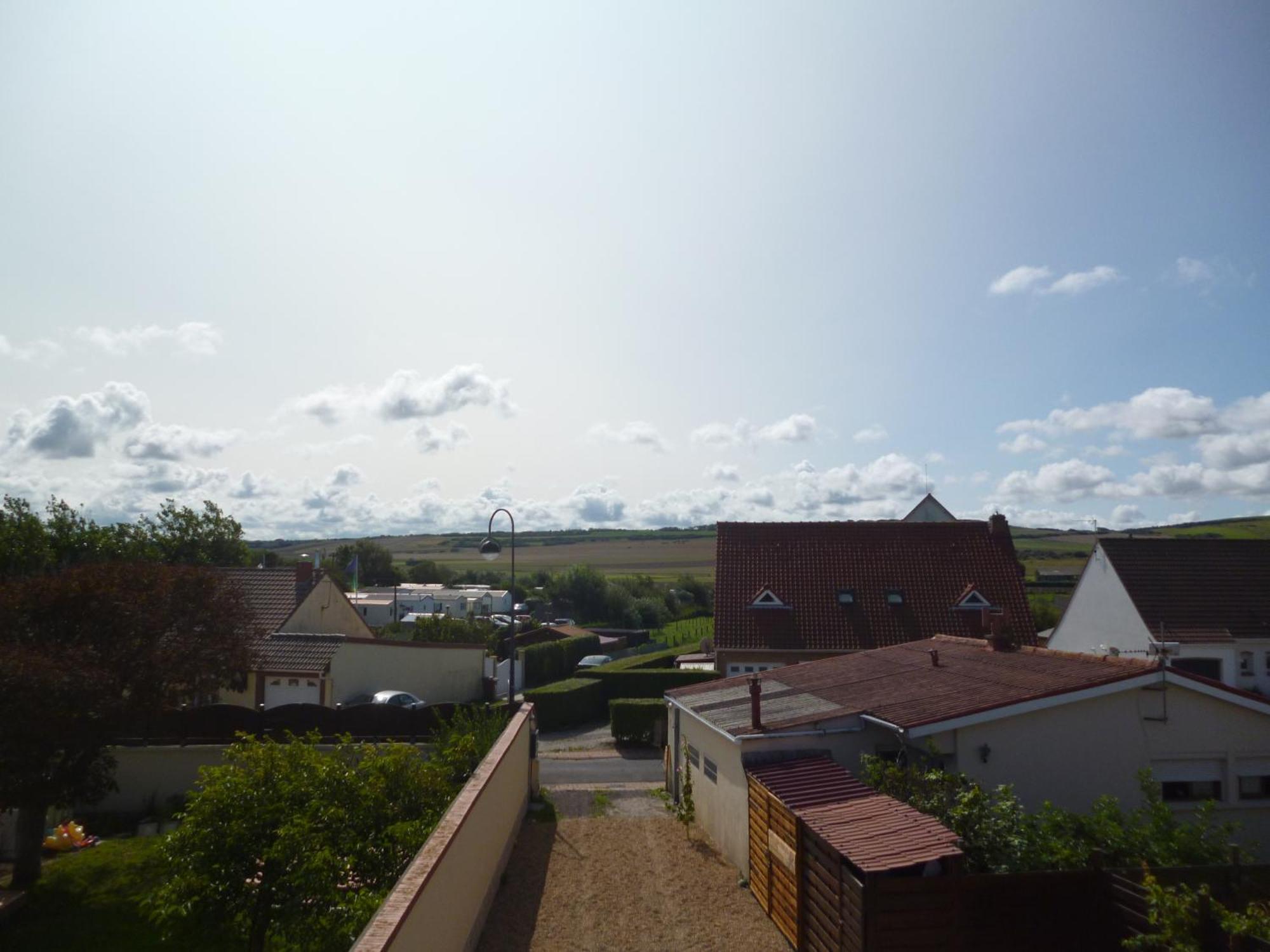 Gentlemen Appartement Au Premier Etage A 50 Metres De La Mer Sangatte Luaran gambar